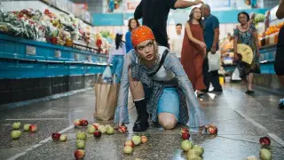 Шаурсак, романтика и месть отцу: Кинопоиск снимает кулинарную комедию в Алматы