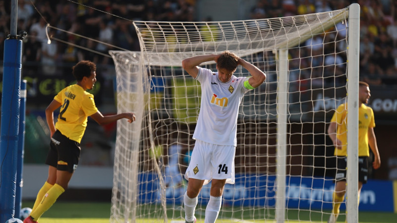 Фото: пресс-служба ФК "Кайрат"