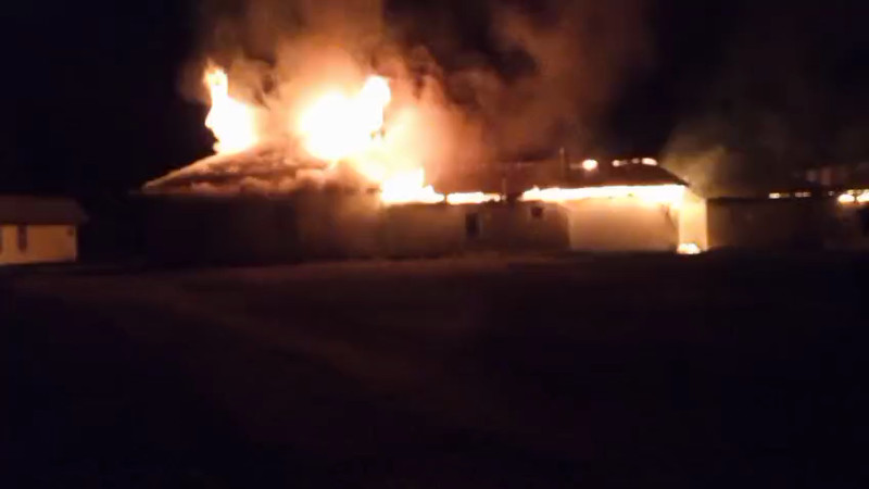 Кадры из видео