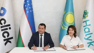 Halyk Bank станет совладельцем Click