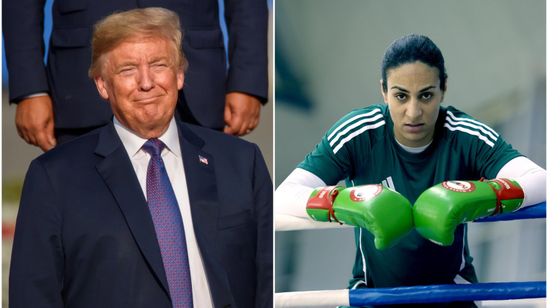 Фото: gints.ivuskans/depositphotos.com//instagram.com/imane_khelif_10/