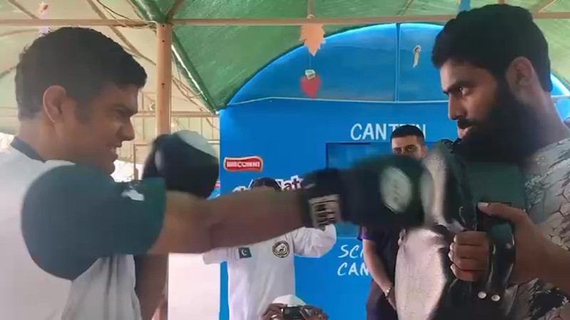 Кадры из видео