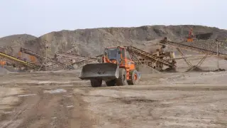 В Мангистау введут ограничения на карьеры, незаконно добывающие  щебень