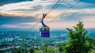 Казгидромет предупредил алматинцев