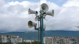 Алматинцы получили “экстренное оповещение“