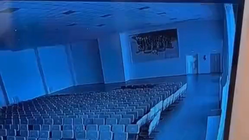 Кадры из видео