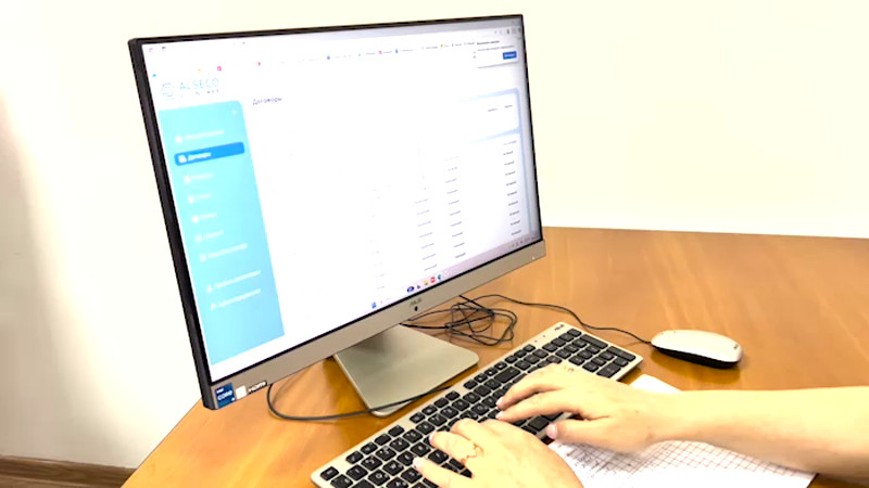 Кадры из видео