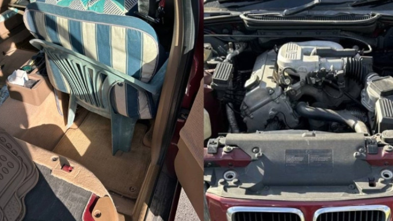 Фото из X-аккаунта 10NewsMelb