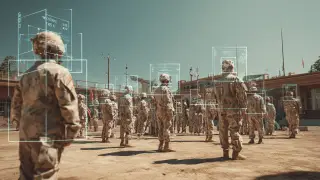 В какие войска лучше отправить призывника в Казахстане, будет определять ИИ