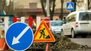 Участок улицы Улугбека перекроют в Алматы