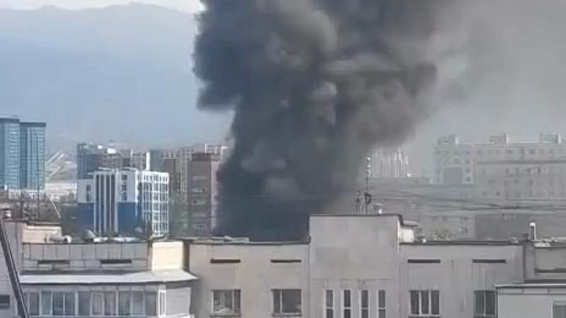 Кадры из видео