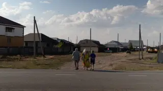 “То ворона, то авария“: в селе под Астаной ищут крайних за отключения света