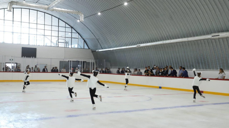 Фото: пресс-служба акимата Мангистауской области