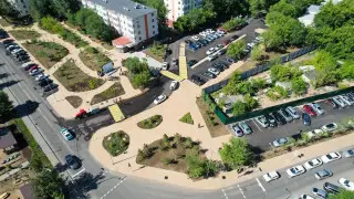 Миллион деревьев и сотни обновлённых локаций. Как преображается Астана