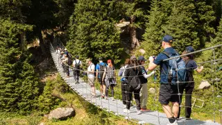 Безопасные горы и удобные маршруты. Как BI Group меняет отдых в Алматы