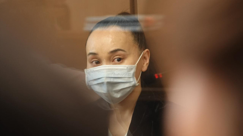 Фото Tengrinews.kz/Санжар Мустафин: Перизат Кайрат вынесли приговор