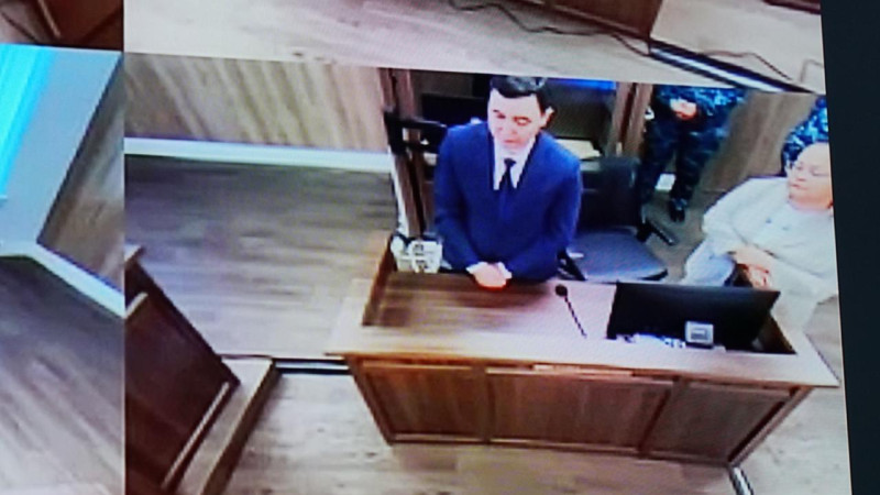 Приговор Перизат Кайрат. Фото: Tengrinews.kz