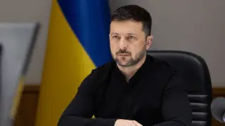 С чего должен начаться мир в Украине, рассказал Зеленский