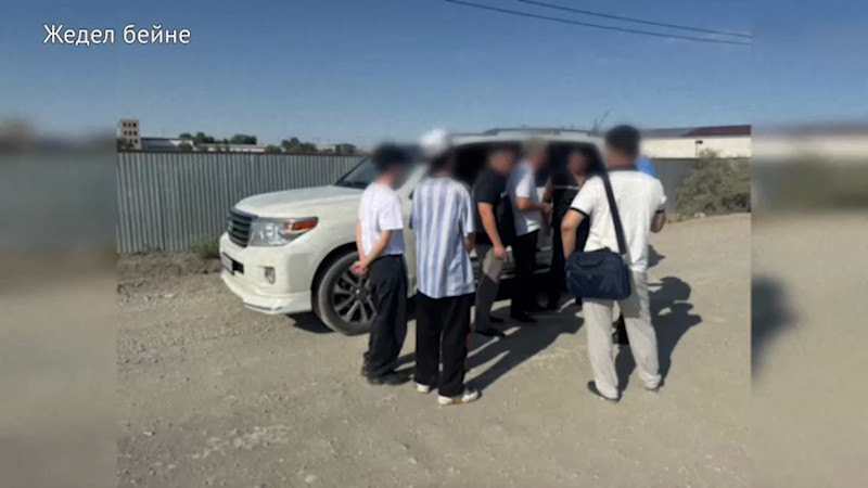 Кадры из видео