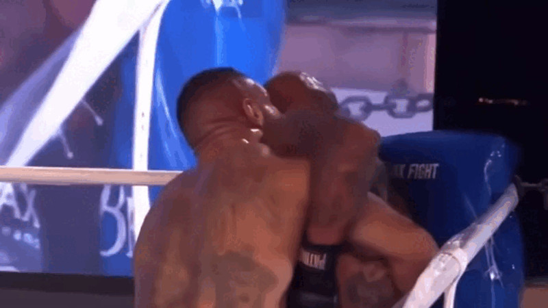 Кадры из видео