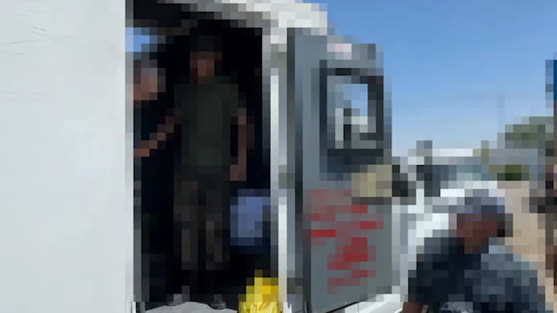 Кадры из видео