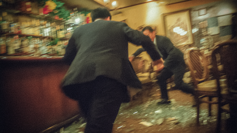 Изображение сгенерировано при помощи нейросети Midjourney