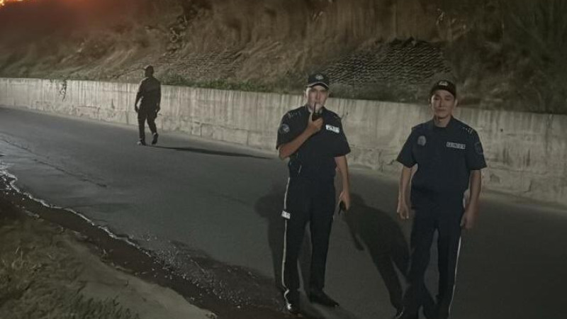 Фото: ДП Алматы