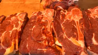 5000 за килограмм. В Шымкенте взлетели цены на говядину