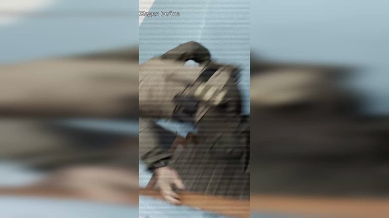 Кадры из видео