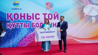 Акимат Акмолинской области решил многолетнюю проблему дольщиков