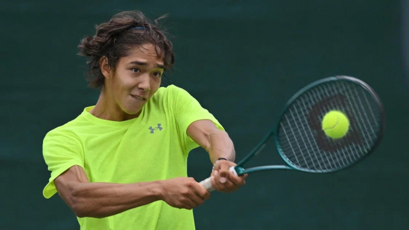 Фото: Федерация тенниса Казахстана