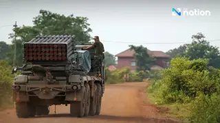 Камбоджа и Таиланд прекратили боевые действия из-за проливных дождей