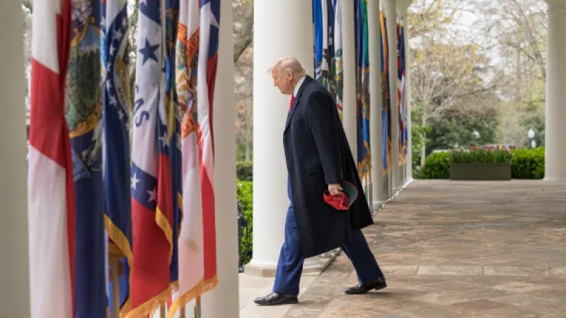 Фото: The White House