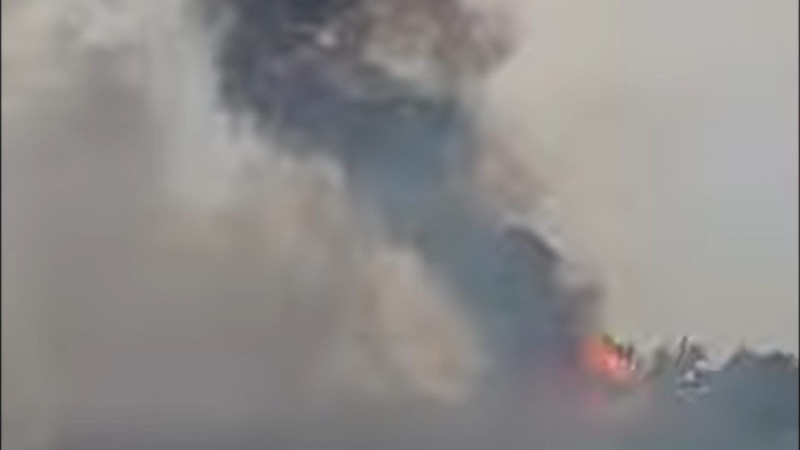 Скрин из видео