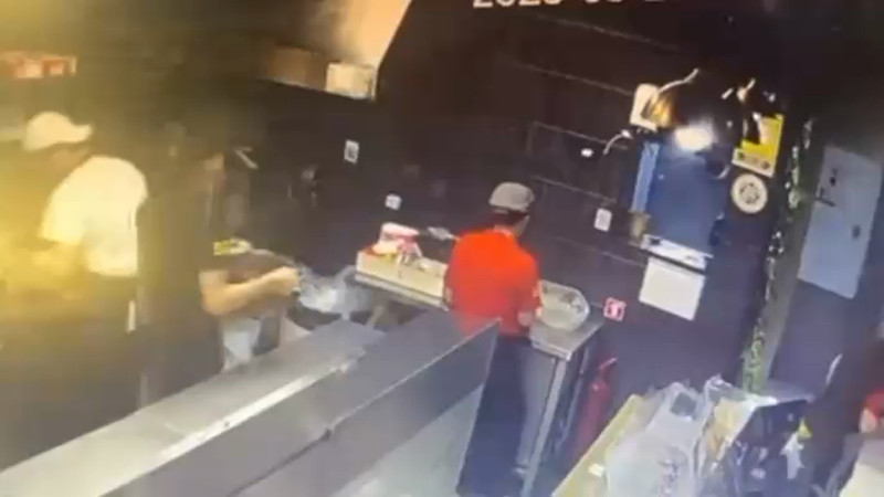 Кадры из видео