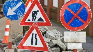 Дорогу в центральном парке Астаны временно перекроют