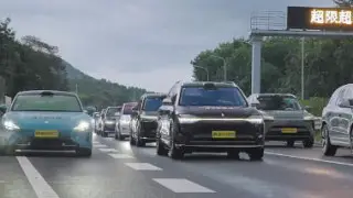 Тесты на автономное вождение прошли в Китае: кто выбился в лидеры