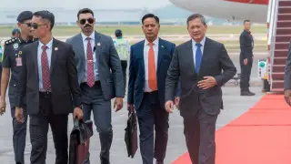 Таиланд и Камбоджа начали переговоры о прекращении огня