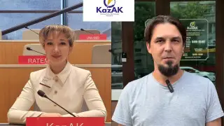 Как казахстанский музыкант вернул себе украденную песню