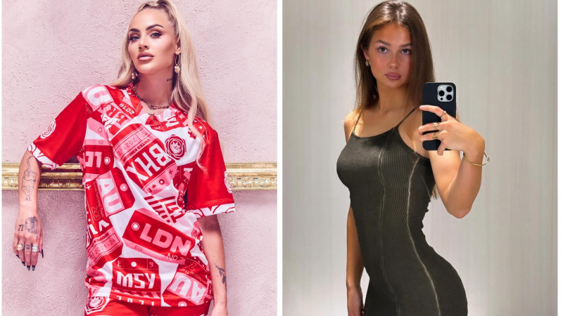 Фото: instagram.com/alishalehmann7/alicesondergaard/