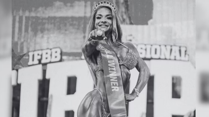 Фото: архив Лорены Бланко