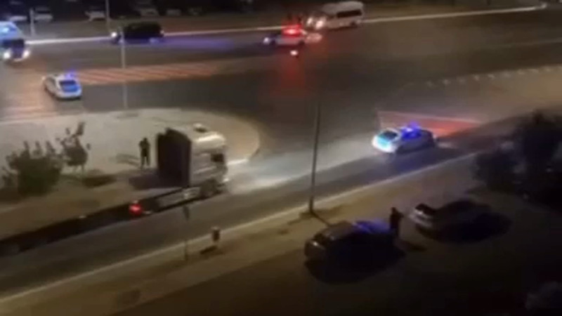 Кадры из видео