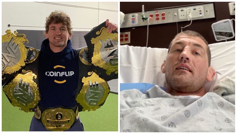 Фото: instagram.com/benaskren