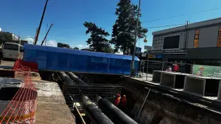 В Караганде модернизируют старейшую тепломагистраль