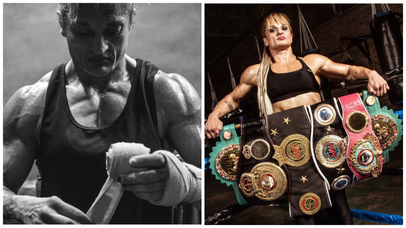 Фото: facebook.com/AlejandraLocomotoraOliveras