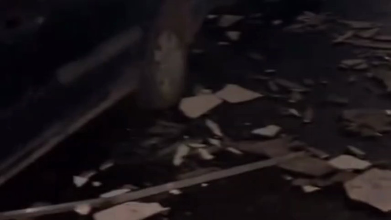 Кадры из видео