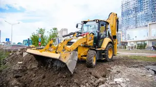 50 улиц отремонтируют в Астане