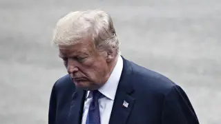 Трамп пообещал, что США помогут доставить еду голодающим детям в Газе