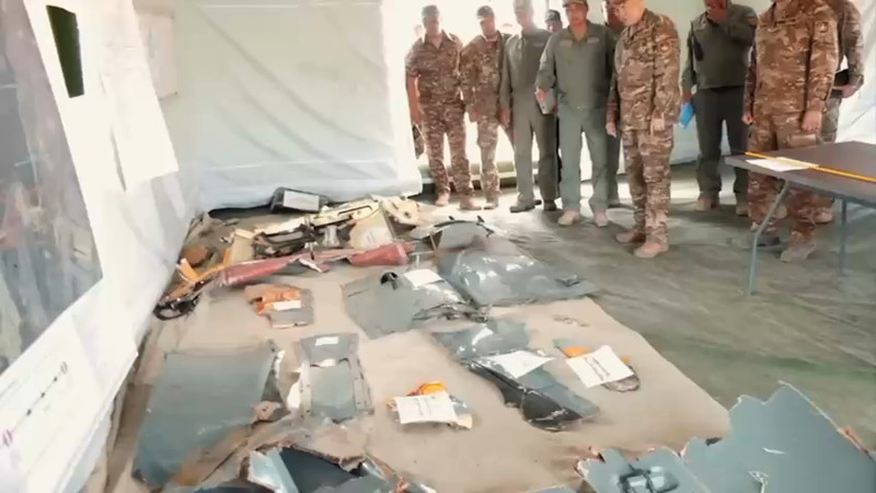 Кадры из видео