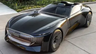 Audi готовит электросенсацию: новый спорткар покажут в сентябре